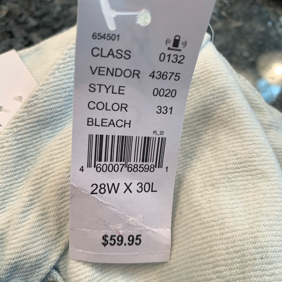 Pacsun Vintage Loose Jeans - Picture 8 of 8